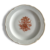 Large dish Bernardaud porcelain