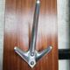 Vintage coat rack from the 70s