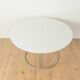 Classic dining table by Giotto Stoppino from the 1970s