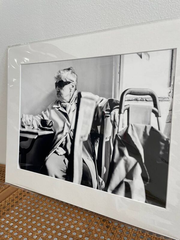 Photo Alice Ducheix - Zones Galerie