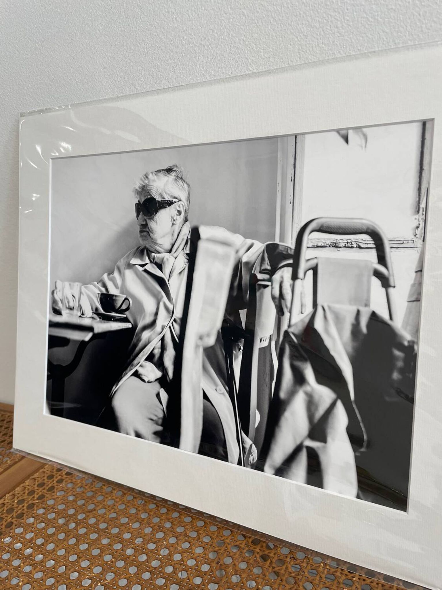 Photo Alice Ducheix - Zones Galerie