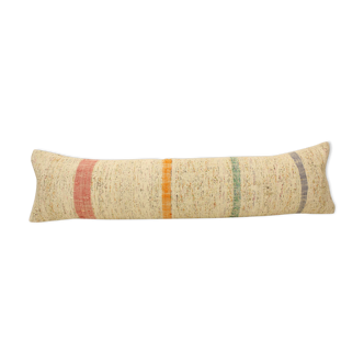 30x120 cm kilim cushion,vintage cushion cover