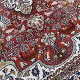 Persian silk carpet 2m x 3m