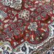 Tapis persan en soie 2m x 3m