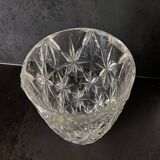Glass vase