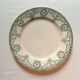 3 dessert plates salins
