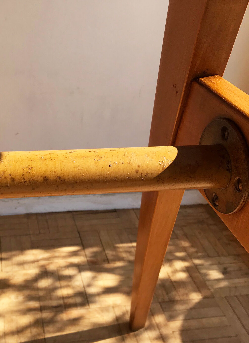 1960s stella bistro table