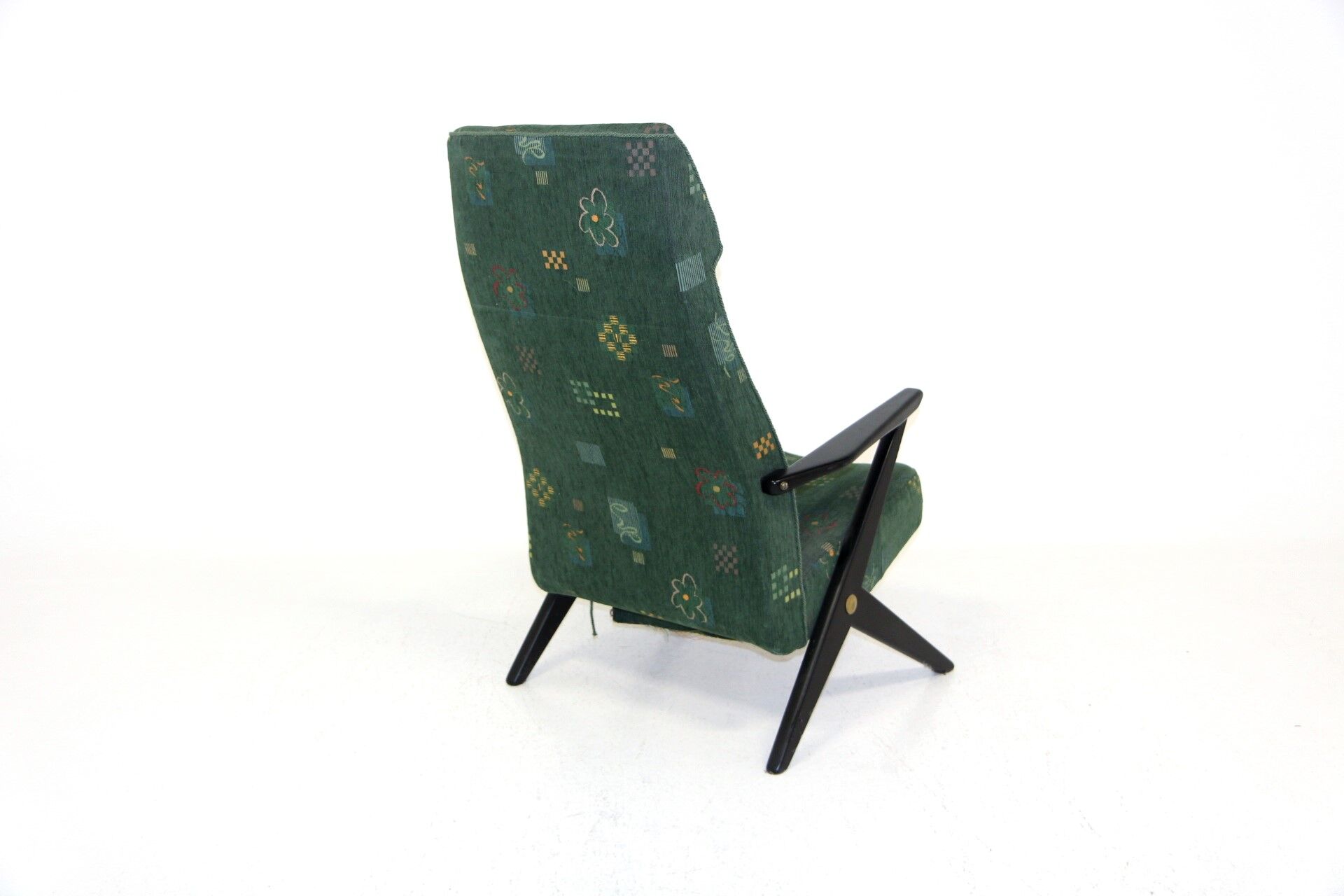 Armchair, bengt ruda for nk, nordiska kompaniet, sweden, 1950