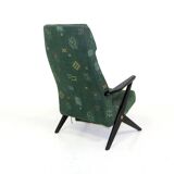 Armchair, bengt ruda for nk, nordiska kompaniet, sweden, 1950