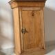 Old small jam cupboard or period bedside cabinet