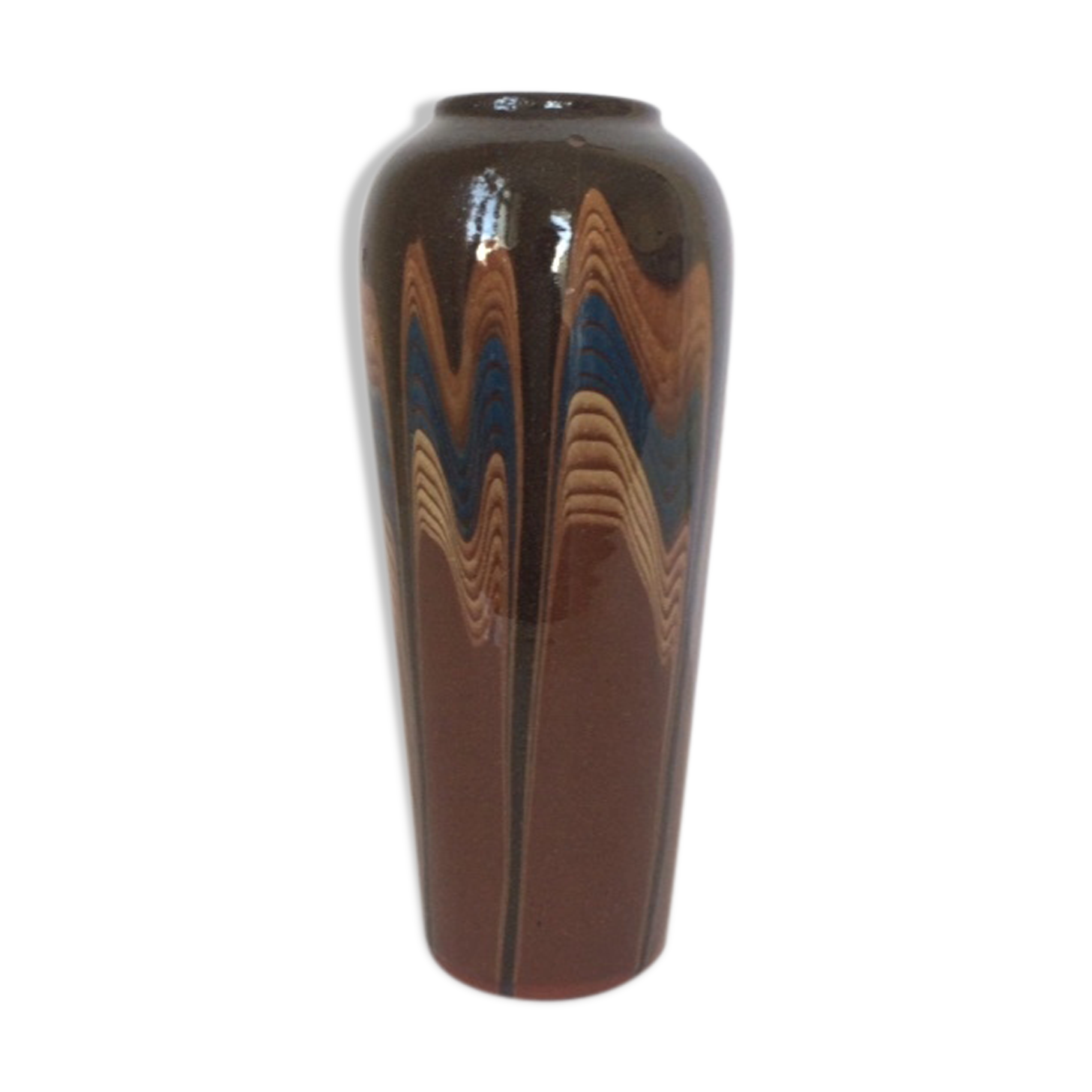 Small art nouveau vase