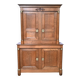 Empire Oak Two-Body Buffet – First Half of the 19th Century