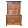 Empire Oak Two-Body Buffet – First Half of the 19th Century