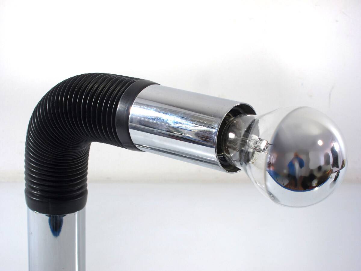 Targetti sankey seventies design vintage table lamp