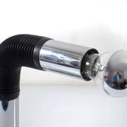 Lampe de table vintage design des années 70 targetti sankey