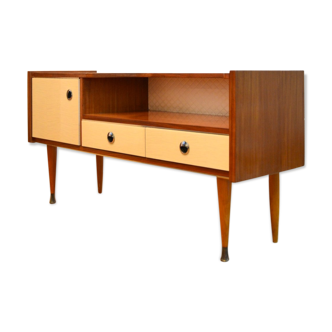 Small sideboard vintage 1960 s