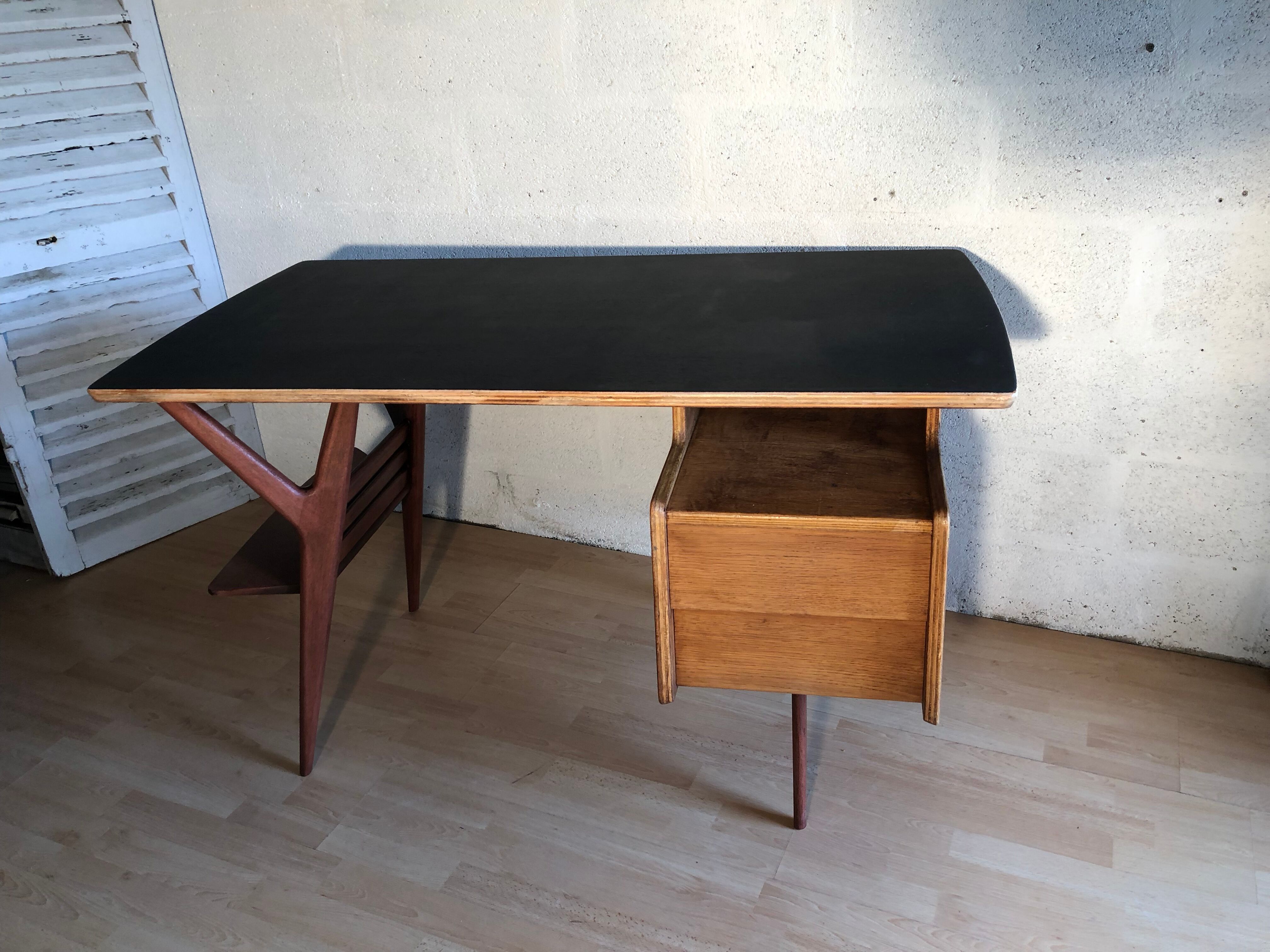 Office louis paolozzi 50s