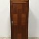 Wooden wardrobe