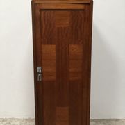 Wooden wardrobe