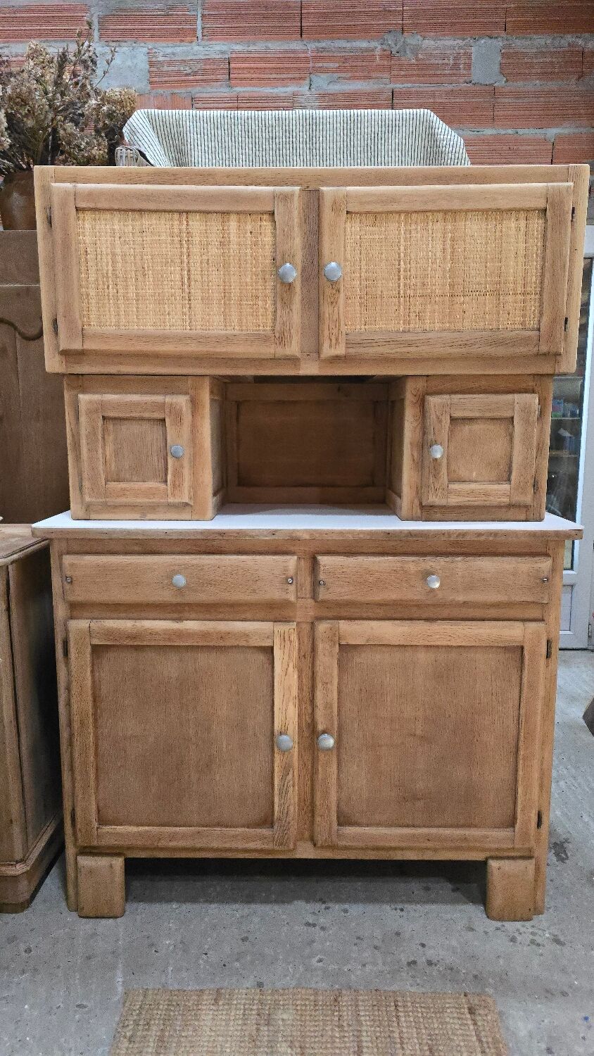 Restored Mado furniture