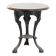 Antique English pub/bistro/side table from the 19th century