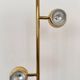 Midcentury Floor Lamp Eye Balls, Germany, 1980s