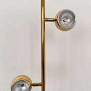 Midcentury Floor Lamp Eye Balls, Germany, 1980s