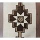 1970s Vintage Turkish Hand-Knotted Wool Cotton Beige Runner Rug 85x310