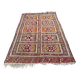 large vintage kilim rug