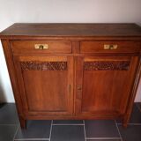 Parisian art deco buffet