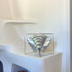 Lampe Cube Augira
