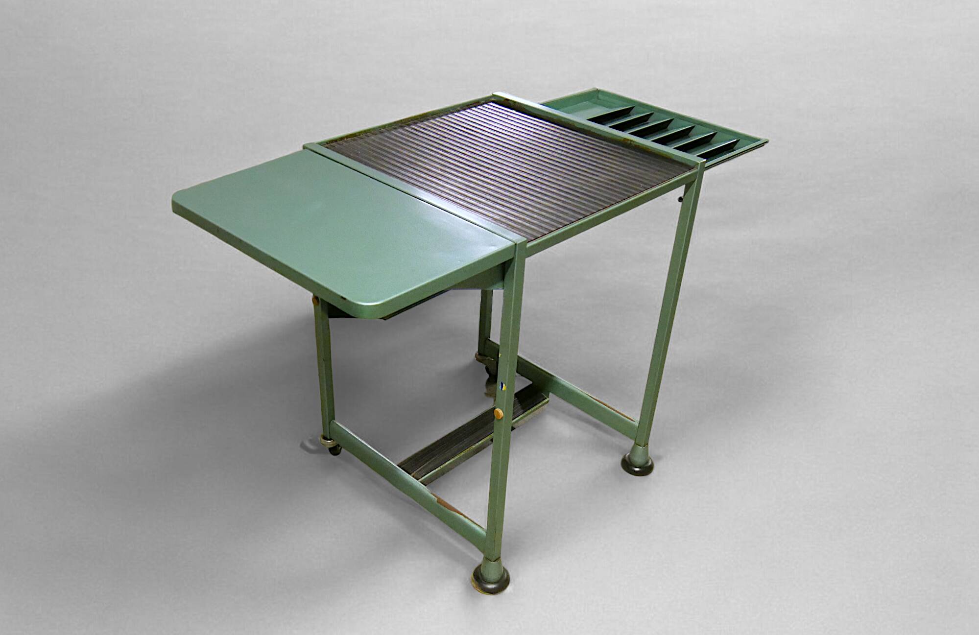 Bureau Industriel Vintage - Circa 1950 / 1960