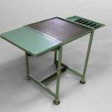 Bureau Industriel Vintage - Circa 1950 / 1960