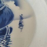 Hamage Moulin des Loups Marine model dish