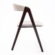 Set of four chairs, Farstrup Mobler, Denmark, 1960s