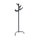 Parrot coat rack Italian design late 1970