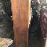 Asymmetrical cabinet