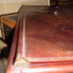 Handy vintage leather
