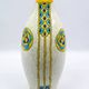 Art Deco vase by Charles Catteau - Boch Frères Kéramis, decoration 751 from 1923
