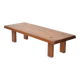 Pierre Chapo . Table basse T08 c. 1965