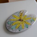 Vintage ceramic cheese board 1960