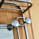 Wall coat rack wardrobe Arts Deco