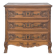 Liege commode in oak in the Louis XIV style