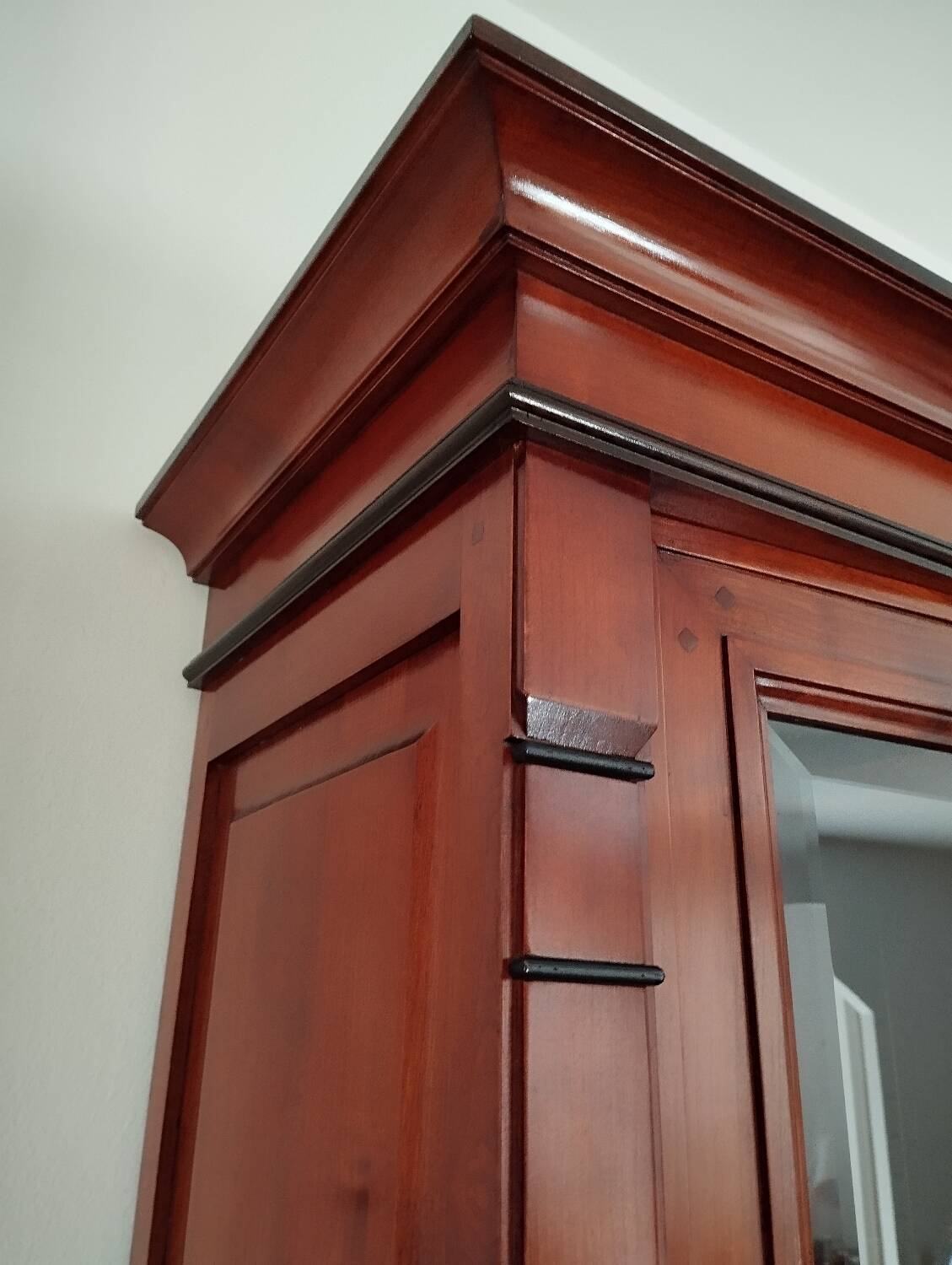 Bibliothèque style directoire