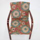 1930s Bentwood Beech Armchair ,Czechoslovakia