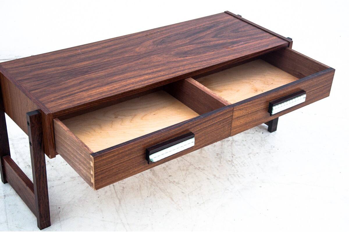 Commode avec miroir, années 1960, Danemark