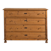 Ancienne commode provençale française (c.1920)