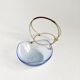 Glass bowl, 1960