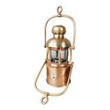 Old storm lamp from 1864