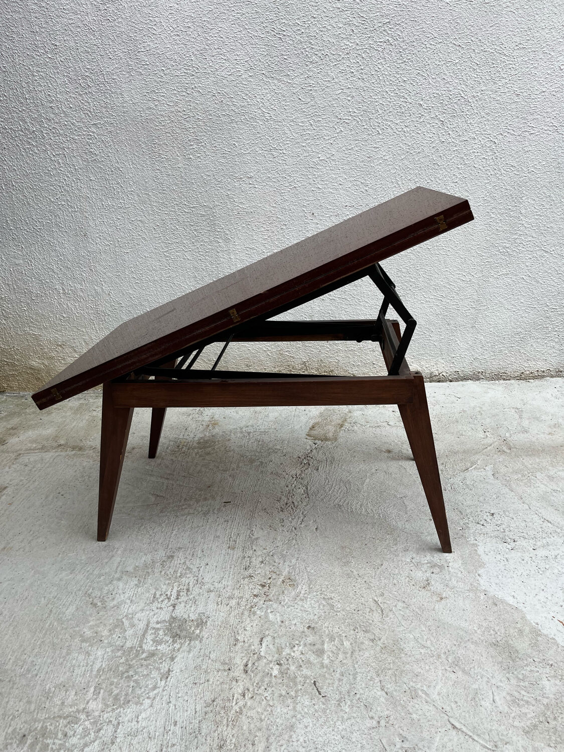 "Revelation" table by Albert Ducros 1953
